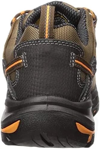 Vista 3 de KEEN Utility Men's Braddock Low Height Soft Toe Work Shoes