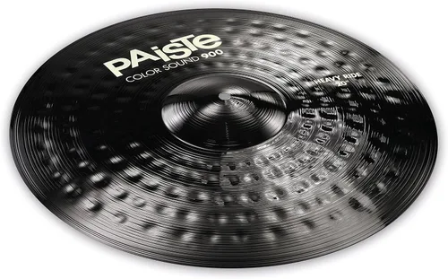 Vista 3 de Paiste Platillo pesado 900 Color Sound de 20 pulgadas, morado