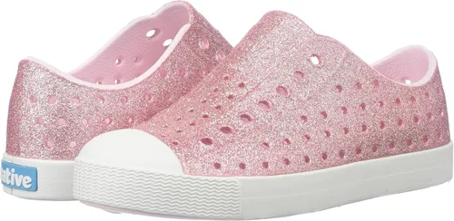 Vista 11 de Native Shoes Jefferson - Zapatos deportivos para niños, tenis livianos tornasolados