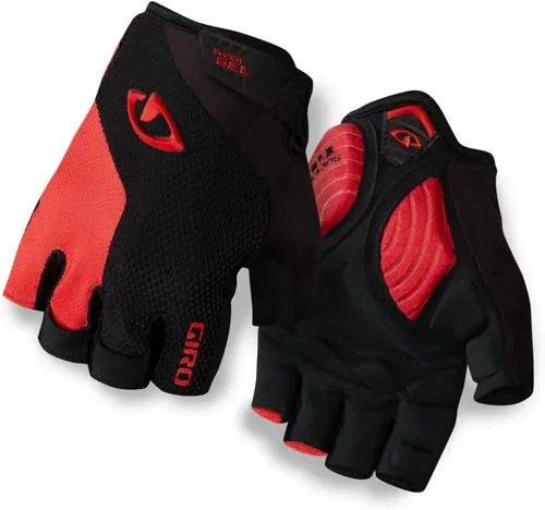 Vista 4 de Giro Strade Dure SG - Guantes de ciclismo de carretera para hombre
