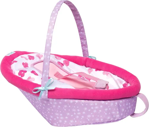 Vista 8 de Manhattan Toy bebé, Baby Stella portabebés y mochila accesorio para Crianza D