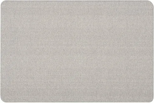 Vista 3 de Quartet Tablero de anuncios de 48 pulgadas de ancho x 36 pulgadas de alto, tablero de corcho de tela alternativa para oficina, escuela o decoración