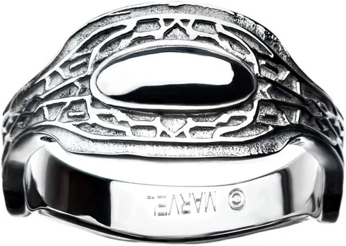 Vista 2 de Anillo de tamaño T'Challa de Black Panther