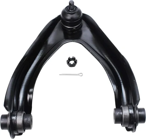 Vista 73 de Detroit Axle - Rótula de brazo de control inferior delantero derecho para Honda Accord 2008-2012, TSX 2009-2014, montaje de rótula de brazo