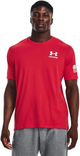 Vista 2 de Under Armour, New Freedom - Camiseta para hombres