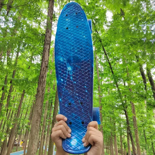 Vista 7 de Patineta completa de 22 pulgadas
