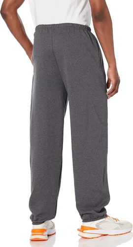 Vista 2 de Hanes Men's Sweatpants, Ultimate Cotton Fleece Sweatpants, Joggers with Pockets for Men