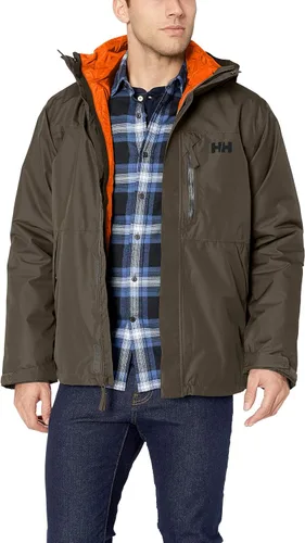 Vista 18 de Helly Hansen chamarra Impermeable (3-in-1) modelo Squamish Cis