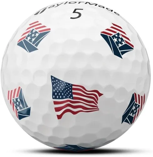 Vista 3 de TaylorMade Golf TP5
