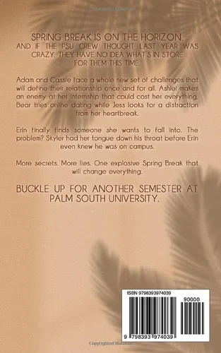 Vista 2 de Legacy Palm South University Book 4 Special Edition (Palm South University Special Edition)