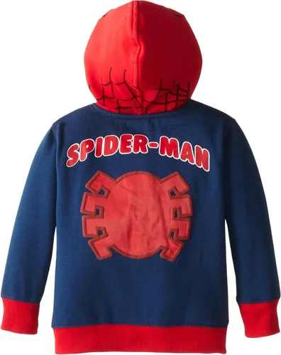 Vista 2 de Marvel Spider-Man - Sudadera con capucha para niño