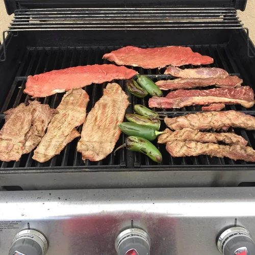 Vista 8 de Kit de Piezas de Parrilla para Weber Genesis 300 310 330 Piezas de Parrilla para Weber Genesis E330 E310 S310 S330 EP330 EP310 S320 E320 Piezas