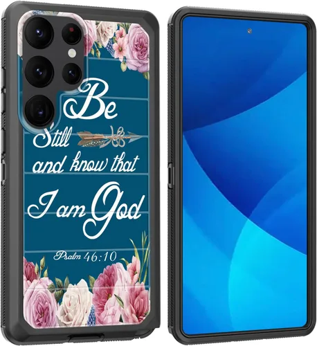 Vista 63 de Funda para Galaxy A15 5G, cuerpo completo, protección contra caídas, a prueba de polvo, resistente de 3 capas, militar, resistente, duradera