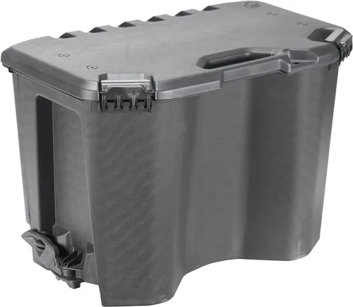 Vista 9 de HAKA TOUGH Caja de almacenamiento trasera de 20 litros / 5.2 galones para Can Am Maverick X3 MAX, Maverick Trail, Defender, Commander, accesorios