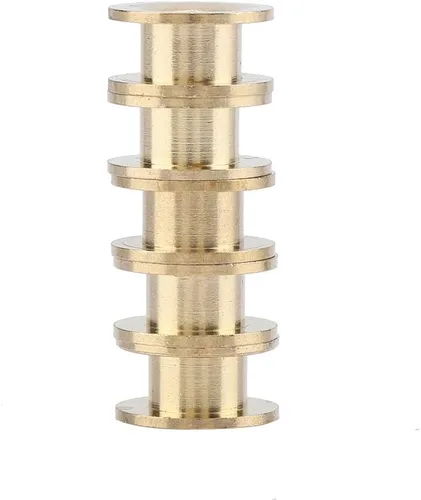 Vista 8 de 10 unids Universal Grass Trimmer Ojales Manga Strimmer Cortador Piezas Accesorios Piezas de Repuesto