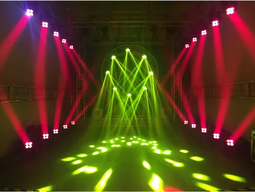 Vista 10 de Eliminator Lighting Punto sigiloso