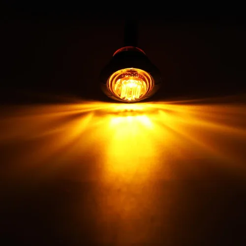 Vista 7 de Juego de luces indicadoras Meerkatt de LED, para lateral, miniluces (pack de 100 unidades)
