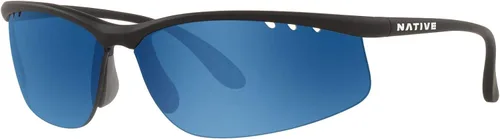Vista 2 de Native Eyewear Gafas de sol rectangulares para hombre Dash Low Bridge Fit