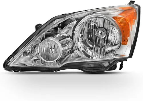 Vista 7 de AKKON - Conjunto completo de lentes transparentes para Honda CR-V Driver + Passdenger 2007-11