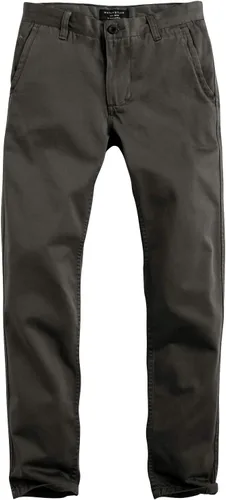 Vista 3 de Match Mens Regular-Fit Casual Flat Front Chino Pants