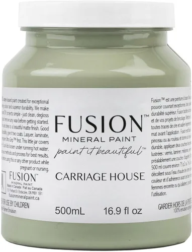 Vista 74 de Fusion - Pintura mineral