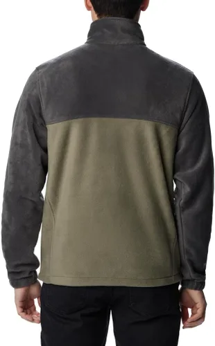 Vista 2 de Columbia - Chaqueta de forro polar con cremallera completa Steens Mountain 2.0 para hombre