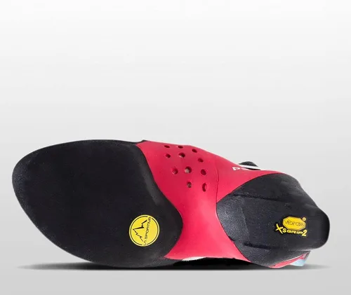 Vista 3 de La Sportiva Zapatos de escalada en roca Solution Comp para mujer