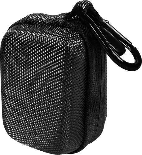 Vista 2 de Alltravel Funda para auriculares inalámbricos AirPods Pro (2ª generación) (negro)