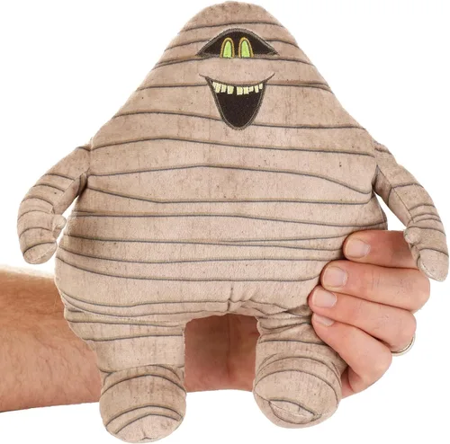 Vista 3 de Fun Costumes Hotel Transylvania Murray The Mummy - Muñeca de peluche estándar