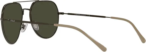 Vista 5 de Polo Ralph Lauren Mens Ph3139 Pilot Sunglasses