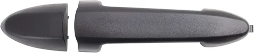 Vista 188 de TRQ Manija de puerta exterior delantera derecha cromada para el lado del pasajero compatible con Dodge Durango Jeep Grand Cherokee 2011-2021