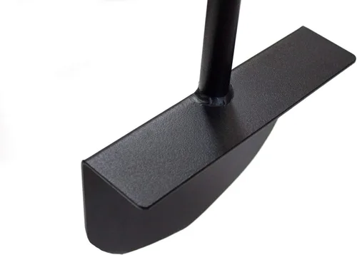 Vista 2 de BULLY TOOLS - Bordeadora manual para césped de calibre 12, agarre estilo T de acero de 38 pulgadas