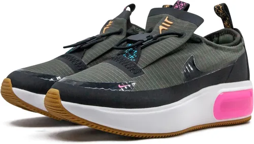 Vista 2 de Nike W Air Max Dia - Cargo de invierno para mujer color caquinegro-blanco Summit Bq9665 301 talla Caqui