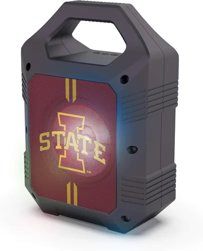 Vista 20 de SOAR NCAA ShockBox XL - Altavoz inalámbrico Bluetooth unisex