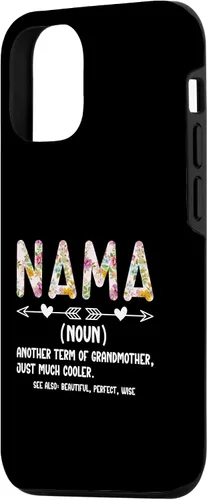 Vista 2 de iPhone 15 Nama Definition Nama Grandma Nama Grandmother Case