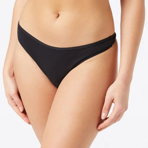 Vista 2 de Tienda Essentials Tanga de algodón para mujer, paquete de 6