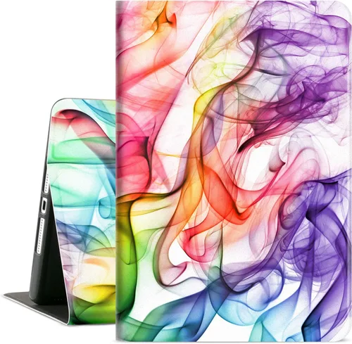Vista 36 de Funda para iPad de 9ª generación, funda para iPad de 7ª generación, para iPad de 8ª generación, fundas de 10.2 pulgadas, a prueba de golpes