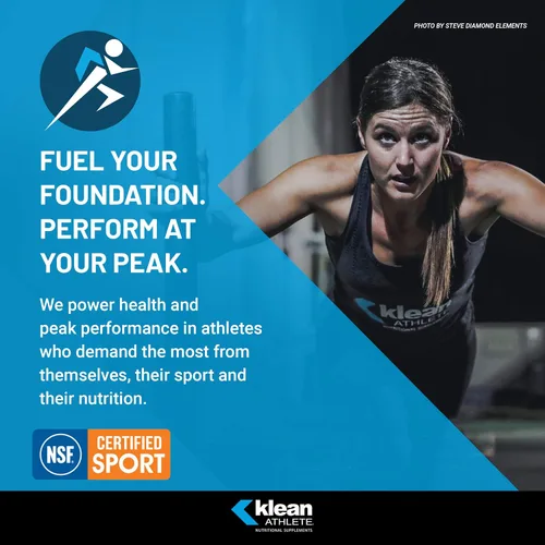 Vista 6 de Klean Athlete Klean Isolate Aislado de proteína de suero para mejorar la ingesta diaria de proteínas y aminoácidos para la integridad muscular*