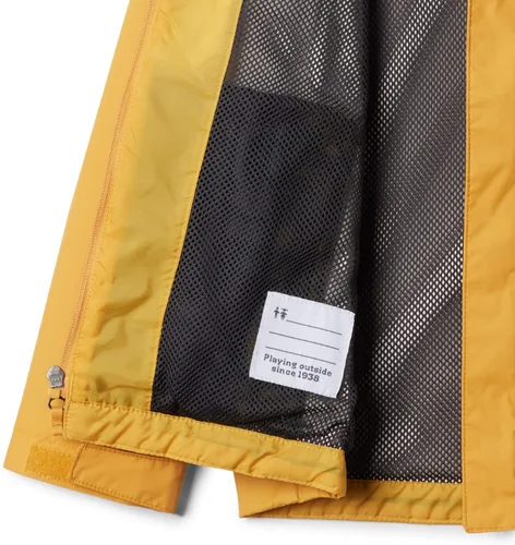 Vista 3 de Columbia Chaqueta impermeable para niños