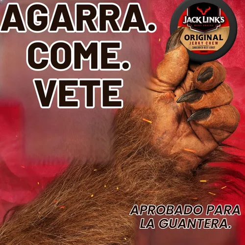 Vista 5 de Jack Link's - Cecina, teriyaki, 0.32 onzas, 36 unidades – carne de res triturada 100% vacuna