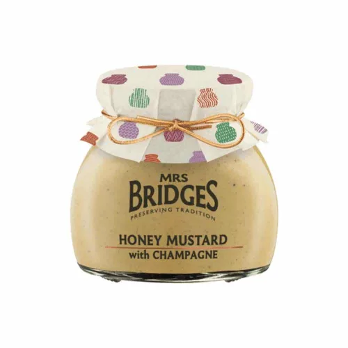 Vista 10 de Mrs Bridges Chutney de Navidad, fabricado en Escocia, tarro de 8.4 onzas (paquete de 3)