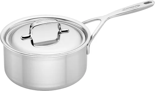 Vista 5 de Demeyere Juego de utensilios de cocina 5-Plus de acero inoxidable de 10 piezas