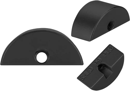 Vista 5 de NDZ Performance Enchufe de aluminio para Smith & Wesson Shield Plus 0.354 in - Elige