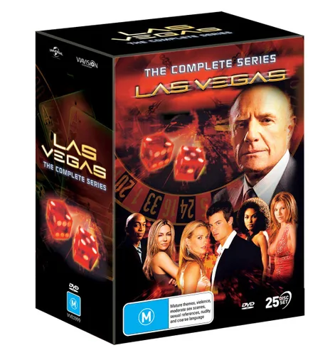 Vista 2 de Las Vegas The Complete Series