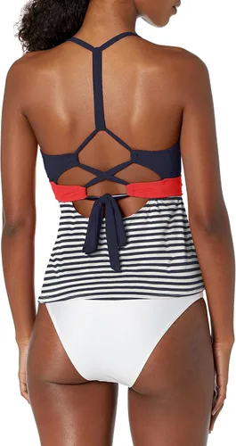 Vista 2 de Carve Designs Tankini Dalia estándar para mujer
