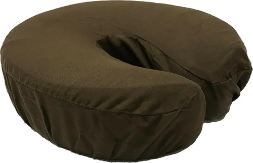 Vista 5 de Therapist's Choice® Premium Deluxe - Fundas de microfibra para mesa de masaje, 4 unidades por paquete (negro)