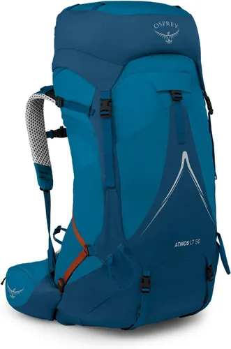 Vista 17 de Osprey Atmos AG LT 50L Mochila para hombre, color negro, S/M