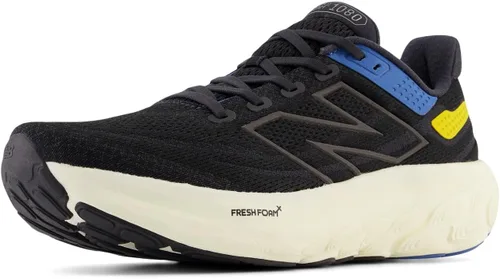 Vista 14 de New Balance Fresh Foam X 1080 V13 - Tenis para correr de hombre Negro/Blacktop