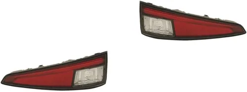 Vista 6 de Para Toyota Prius 2016 2017 2018 Luz trasera lado del conductor Reemplazo para TO2886106