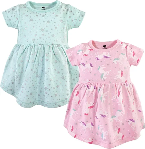 Vista 94 de Hudson Baby Vestidos de algodón para niña Bosque encantado